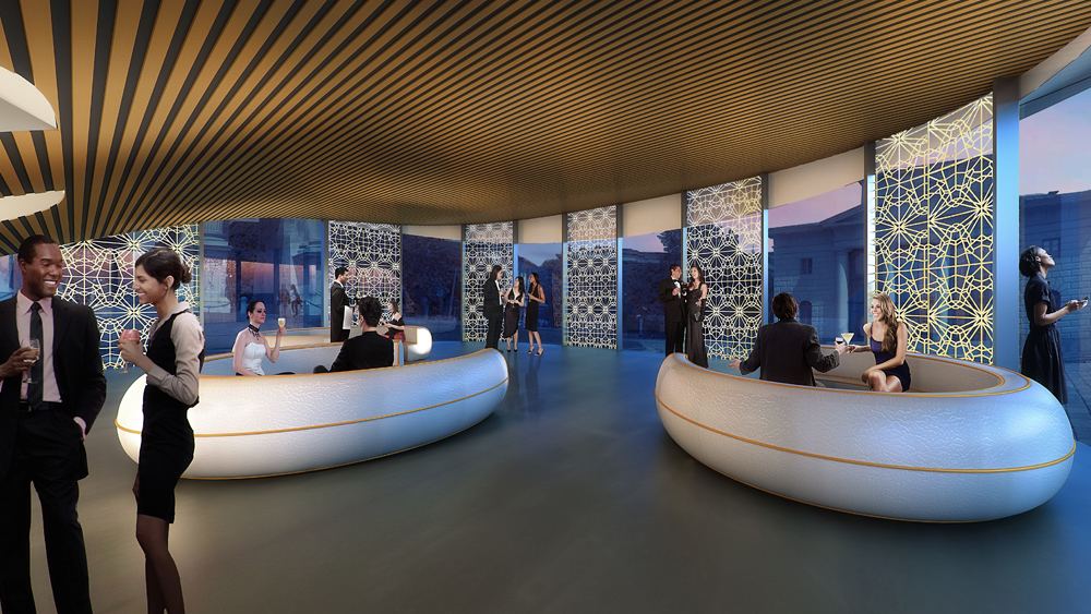 Cartier Pavilion