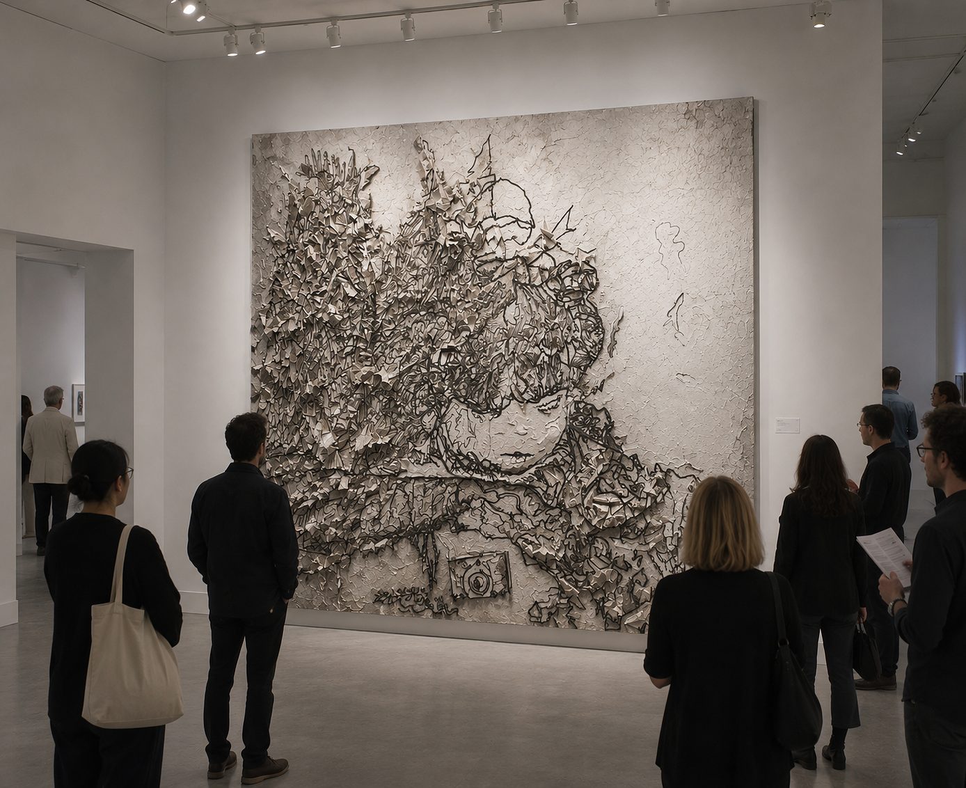 Street art & gallery